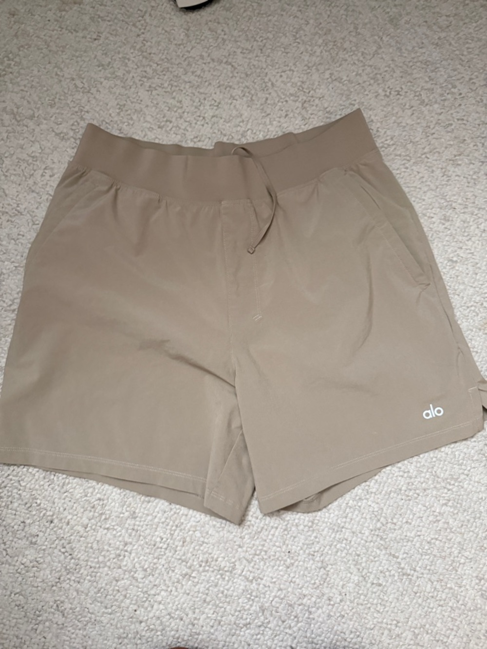 ALO Yoga Repetition Shorts